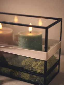 Discount LED-kubbelys 10 Cm Julelys|Lys