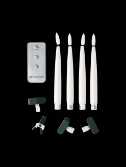 Discount LED-lys 16 Cm Julelys|Lys