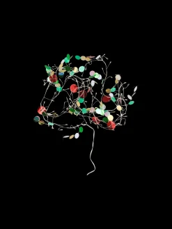 Outlet LED-lysslynge Lamper