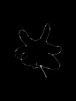 Sale LED-lysslynge Julepynt|Lamper