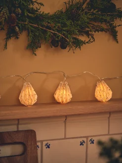 Clearance LED-lysslynge Julepynt|Lamper