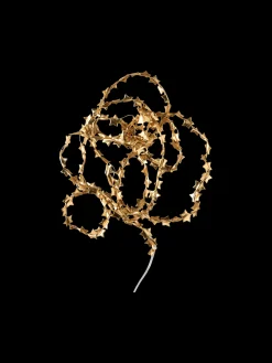 Sale LED-lysslynge Med Stjerner Julepynt|Lamper