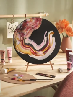 Online Lerret Ø40 Lerreter