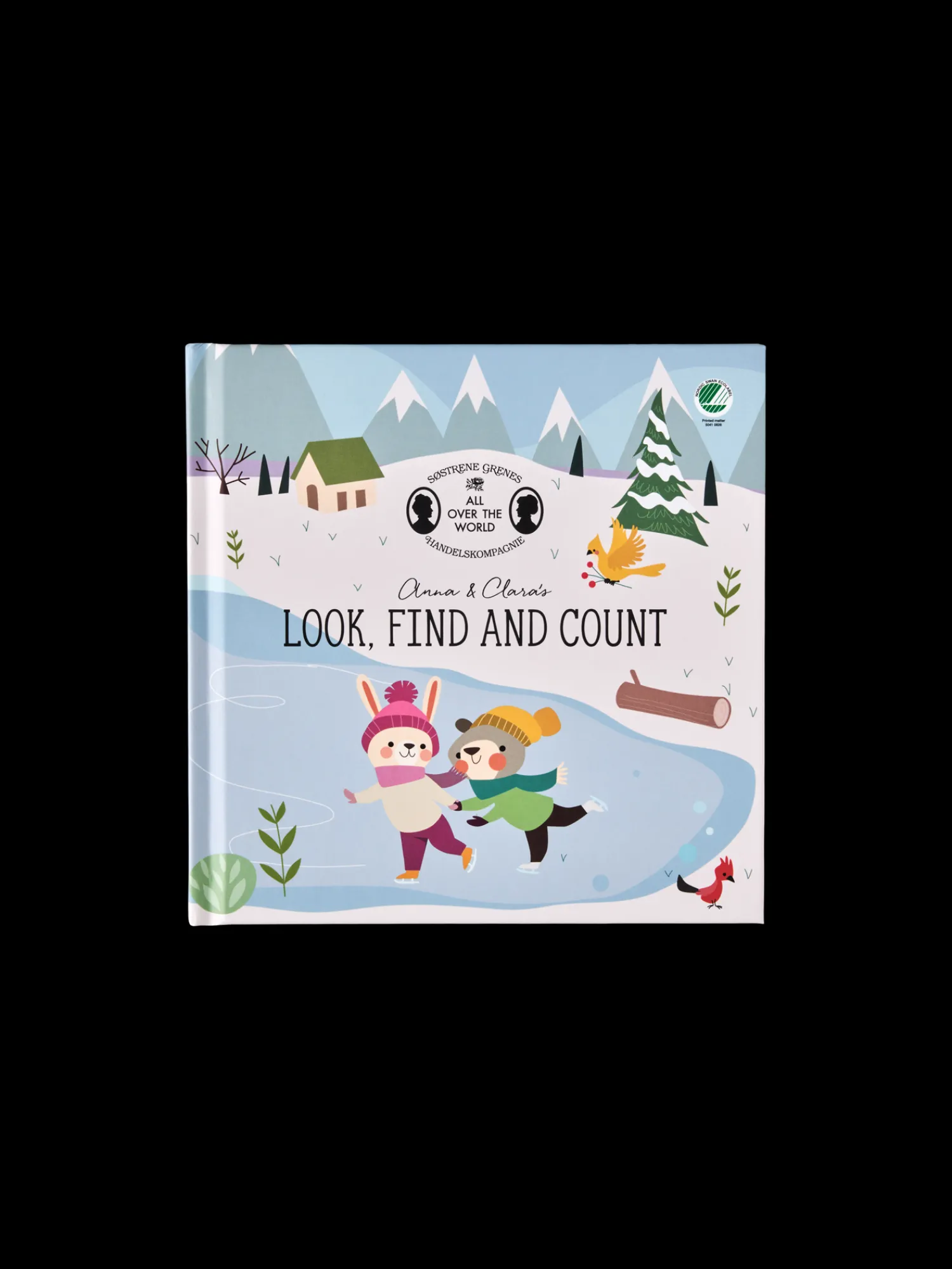 Best Let, Finn Og Tell-bok Aktivitetsleker