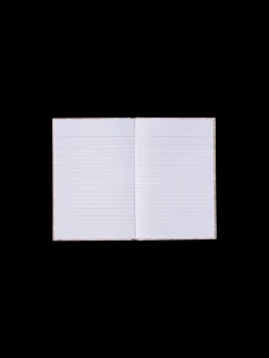 Discount Linjert Notatbok Med Hardt Omslag A5 Skrivesaker