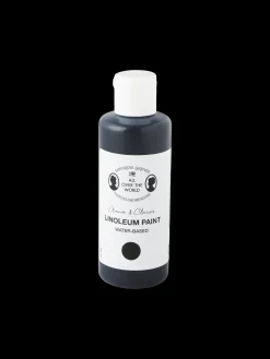 Linoleumsmaling Hobbymaling