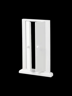 Clearance Liten Dobbeltdør Julepynt|Nissedør Og Tilbehør