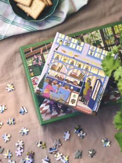 Online Little Bakery Puslespill 150 Brikker Puslespill Og Spill