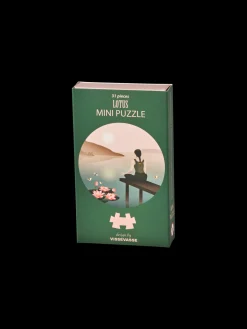 Clearance Lotus Puslespill 31 Brikker Puslespill Og Spill