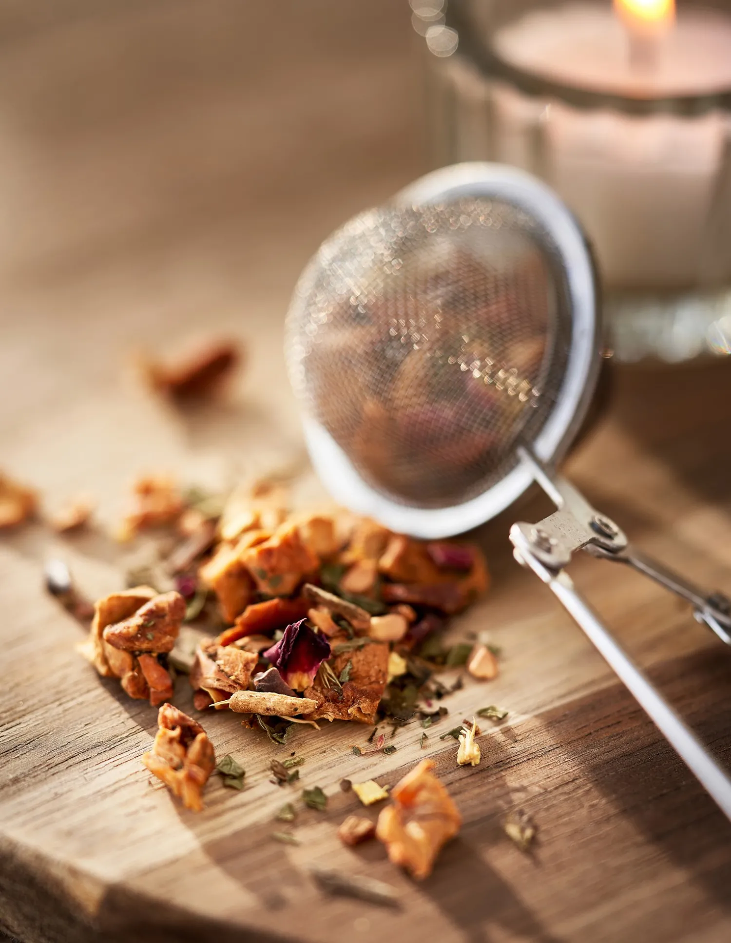 Hot Loving Embrace-te Te Og Kaffe