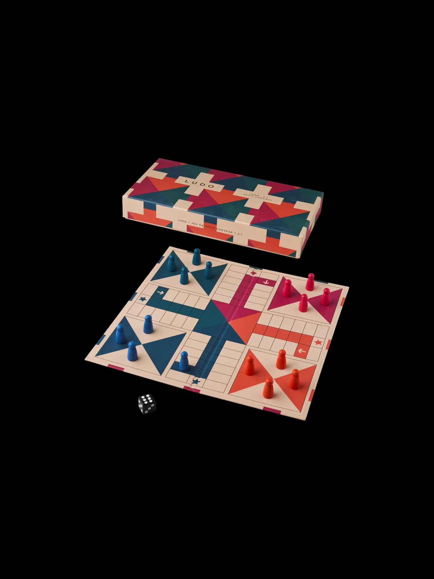 Discount Ludo Puslespill Og Spill|Spill