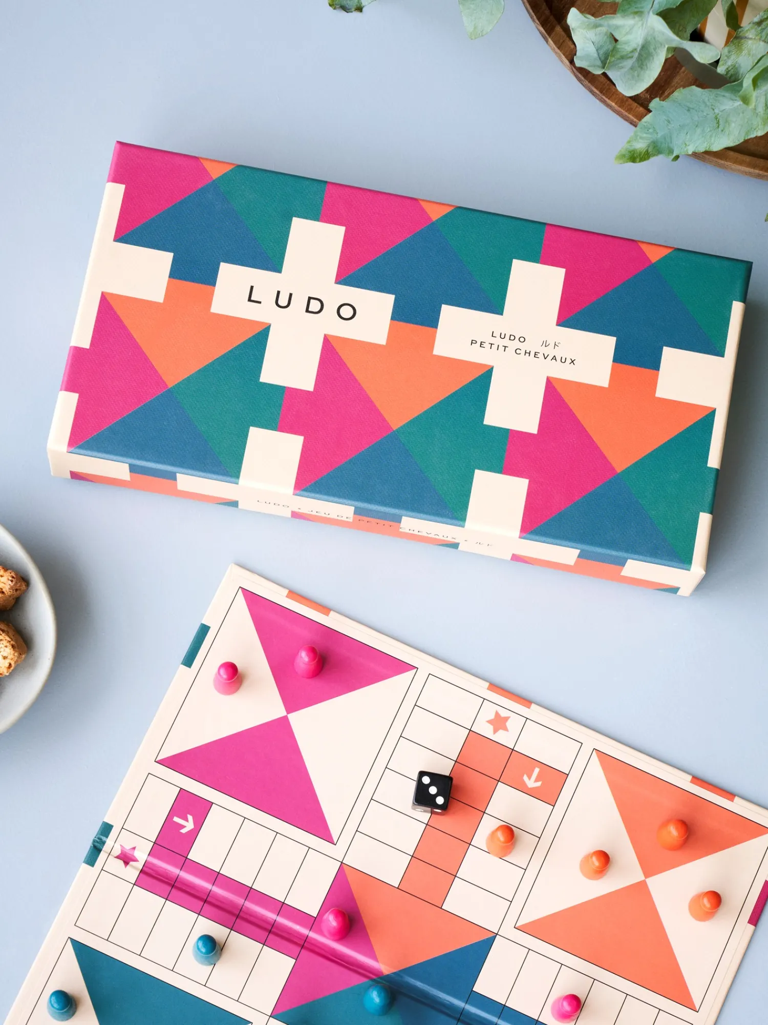 Discount Ludo Puslespill Og Spill|Spill