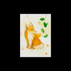 New Lune Ræv A4 Interiør Til Barnerom