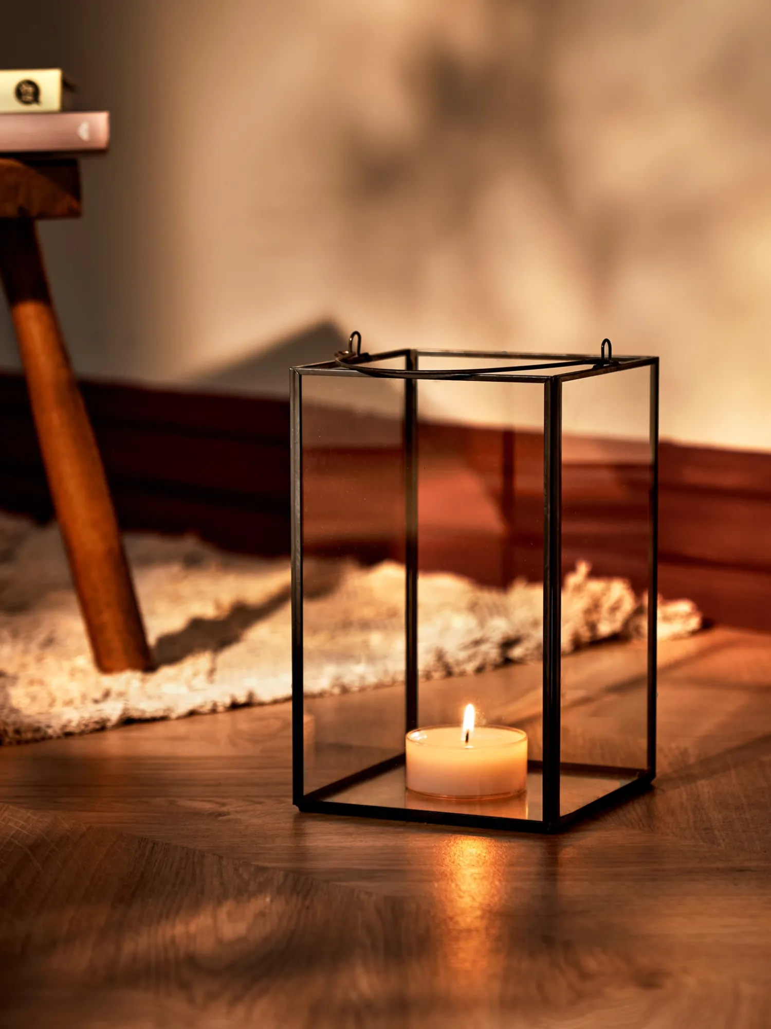 Clearance Lykt Lysestaker