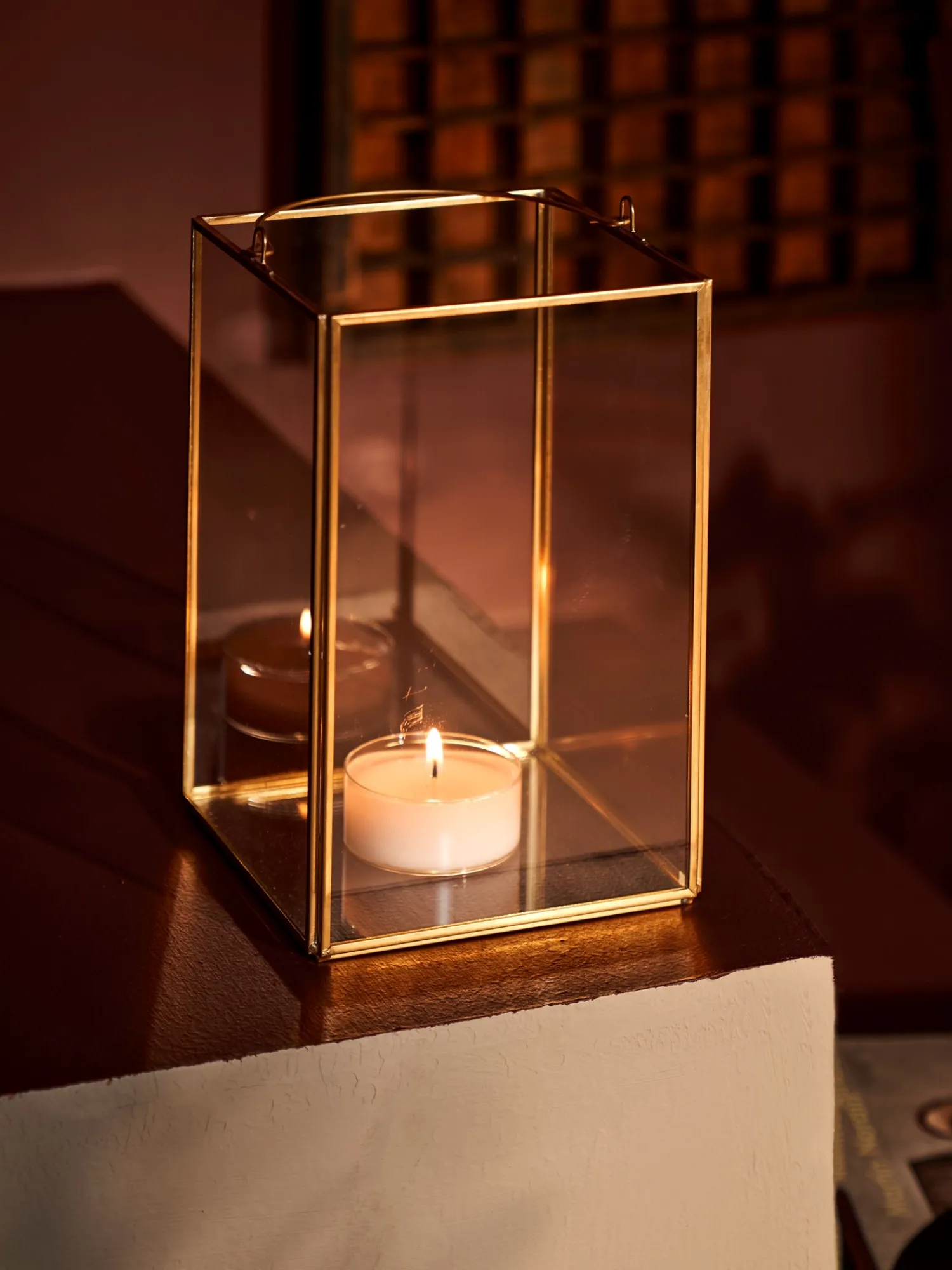 Clearance Lykt Lysestaker