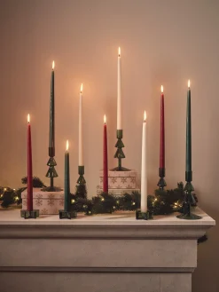 Discount Lys 35 Cm Julelys|Lys