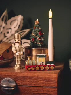 Outlet Lysestake Julepynt|Lysestaker