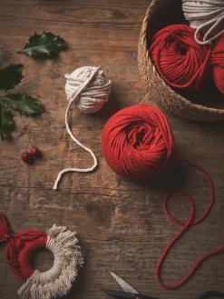 Best Makramegarn Bomullsgarn