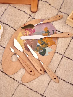 Malekniv Tilbehør Til Maling