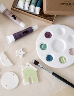 Discount Malepalett Tilbehør Til Maling