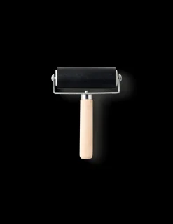 Hot Malerull For Linoleumskunst Tilbehør Til Maling