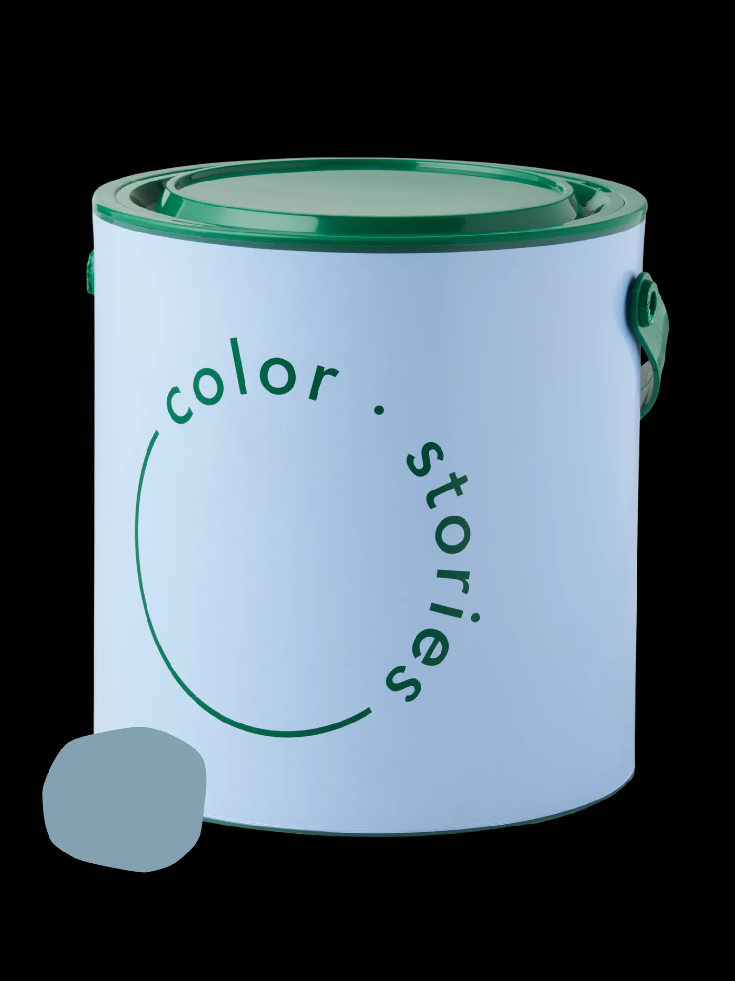 Outlet Maling Almueblå 2000 Ml Hobbymaling