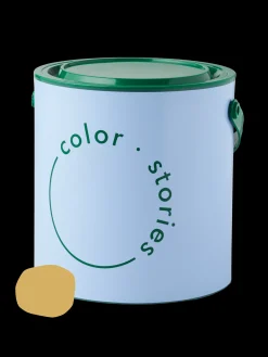 New Maling Morgenglød 2000 Ml Hobbymaling