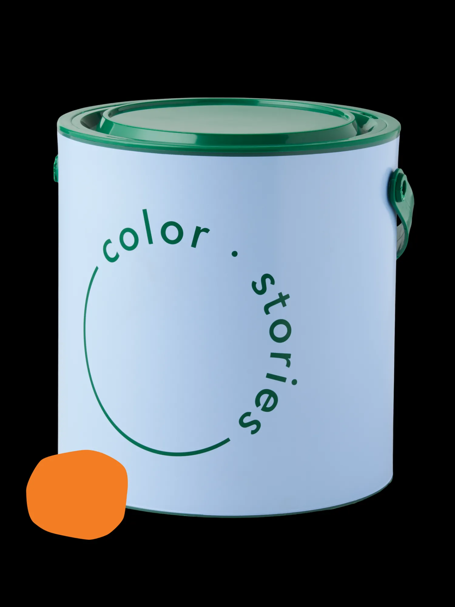 Maling Pumpkin 2000 Ml Hobbymaling