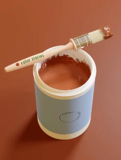 Clearance Maling Terracotta 2000 Ml Hobbymaling