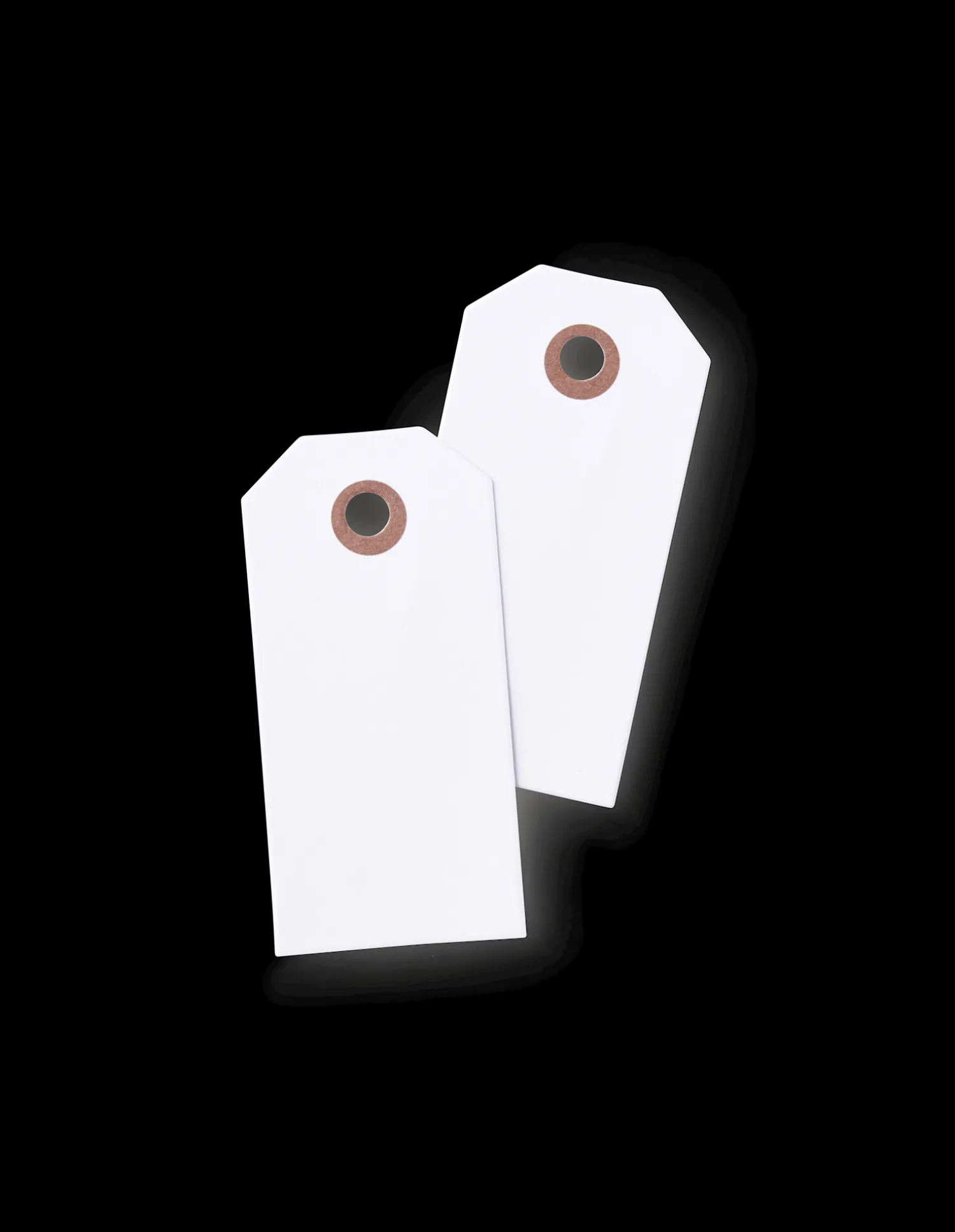 Discount Manilaetiketter Dekorasjon