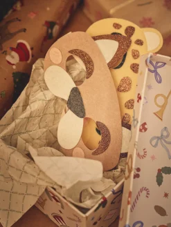 Maske Til Utkledning Kostymer