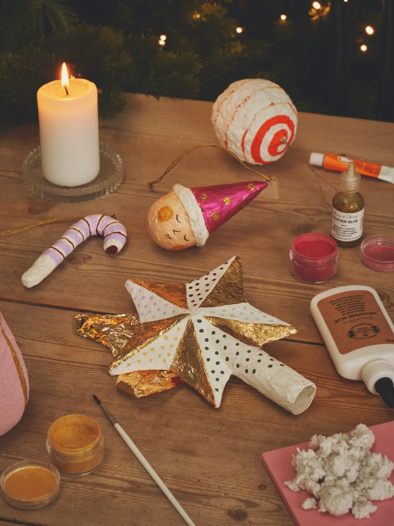 Sale Masse For Pappmasjé Skrivesaker