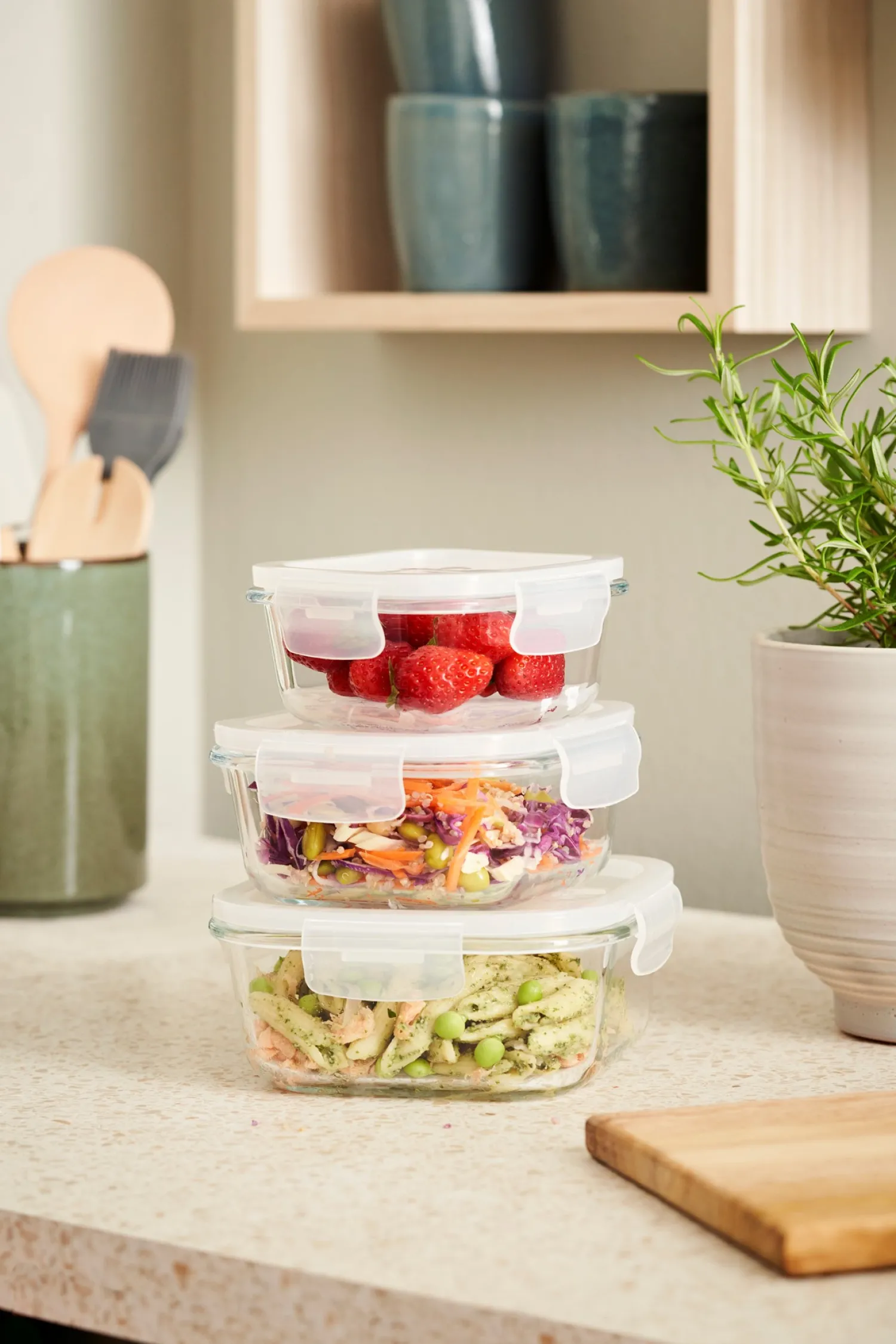 New Matboks 510 Ml Kjøkkentilbehør