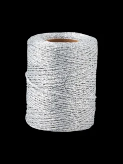 Clearance Metallisk Garn Bomullsgarn