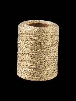 Clearance Metallisk Garn Bomullsgarn