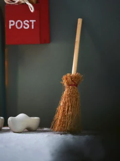 Clearance Miniatyrjulesett Julepynt|Nissedør Og Tilbehør