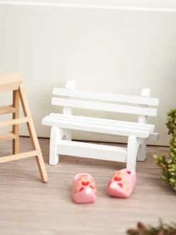 Online Minibenk Julepynt|Nissedør Og Tilbehør