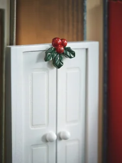 Minijulepynt Julepynt|Nissedør Og Tilbehør