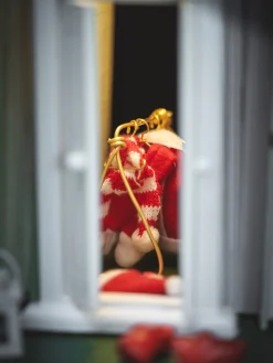 Outlet Minikleshengere Julepynt|Nissedør Og Tilbehør