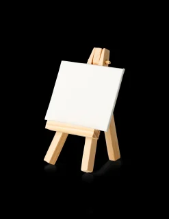 Ministaffeli Tilbehør Til Maling