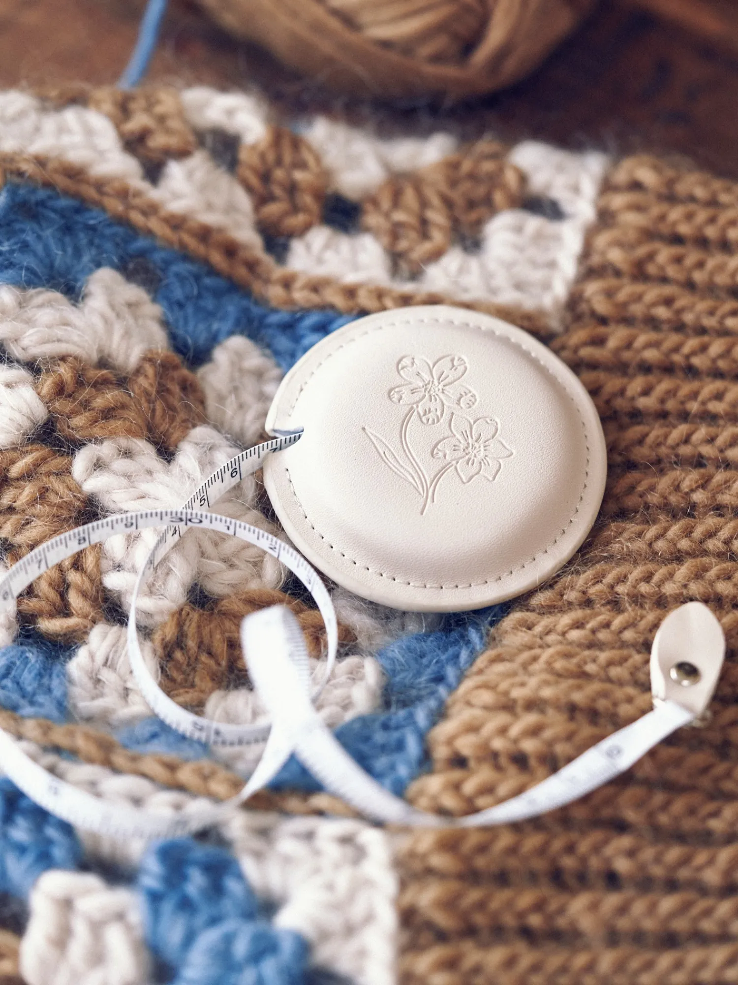 New Målebånd Garn Og Sytilbehør