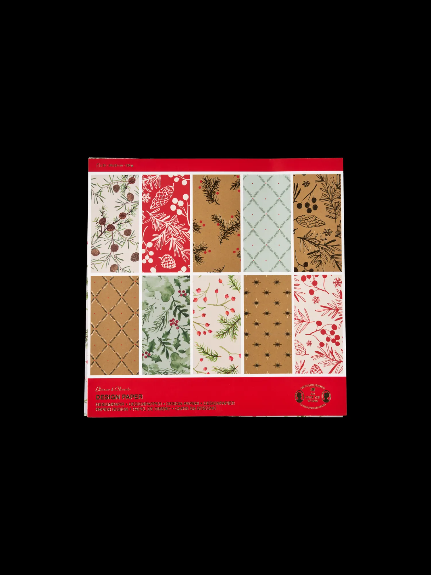 Sale Motivpapir Skrivesaker