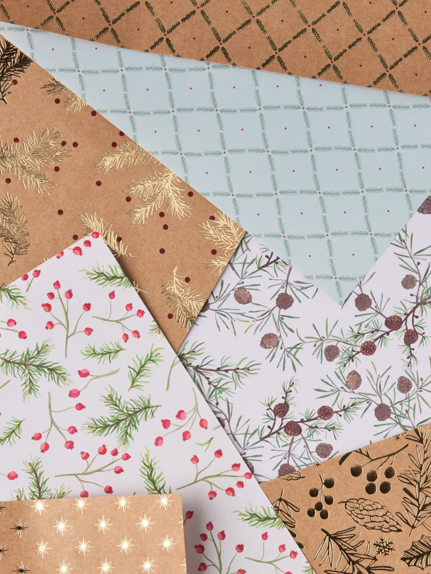 Sale Motivpapir Skrivesaker