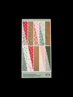 Clearance Motivpapir Julepynt|Skrivesaker