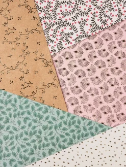 Clearance Motivpapir Julepynt|Skrivesaker