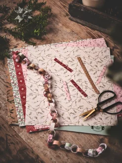 Online Motivpapir 29 X 29 Cm Skrivesaker