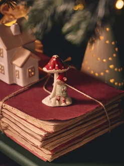 Hot Musfigur Julepynt|Dekorasjon