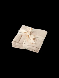 Outlet Musselinkluter 3-pakning Bad Og Pleie