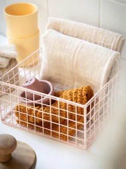 Outlet Musselinkluter 3-pakning Bad Og Pleie