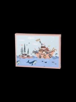Sale Noah's Ark Puslespill 42 Brikker Puslespill Og Spill
